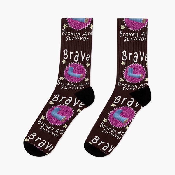 Item preview, Cute Brave Broken Arm Gift for girls designed and sold by LGamble12345.