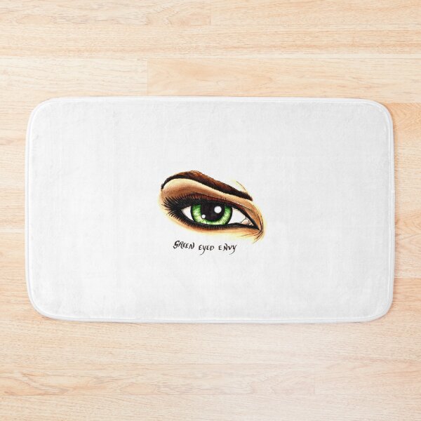 Item preview, green eyed envy designed and sold by Worldofward48.