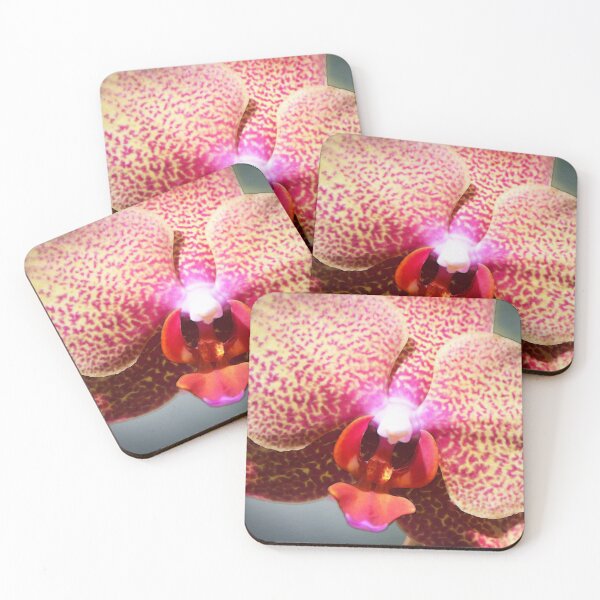 Item preview, Soft Pink Orchid by Sharon Cummings designed and sold by Sharon Cummings Art.