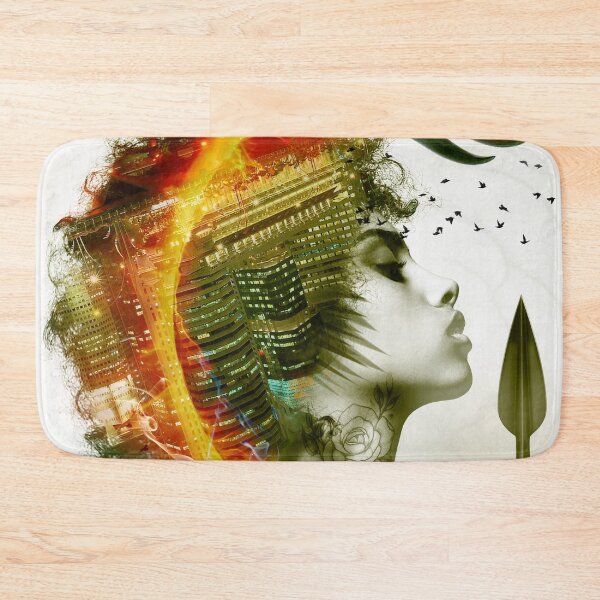 Item preview, Afro Warrior designed and sold by Vin  Zzep.