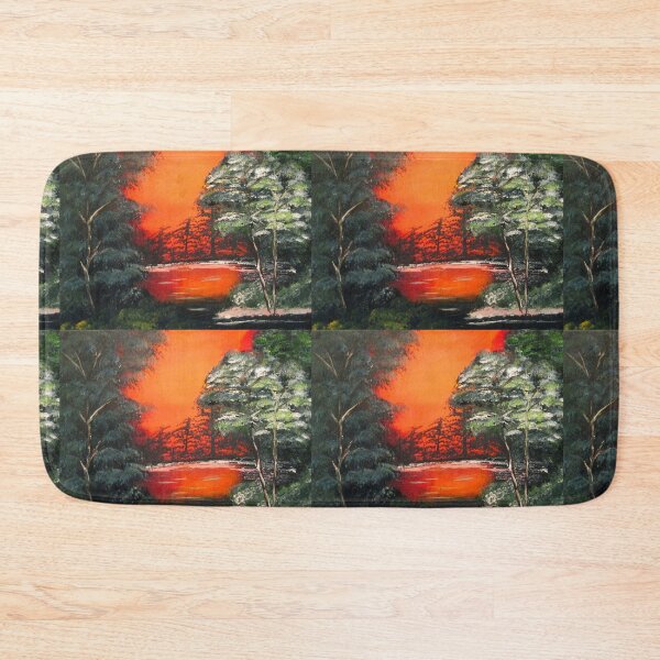 Item preview, Hidden Lake designed and sold by Deanne-Bossell.
