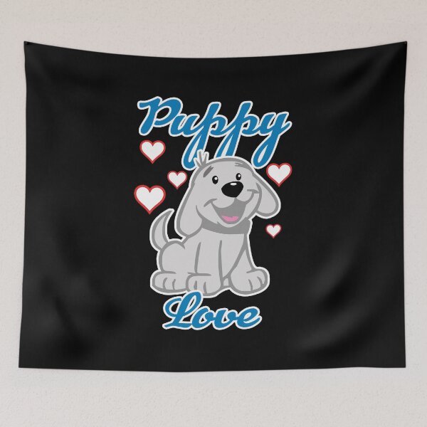Item preview, Puppy Love designed and sold by DogCatLover42.