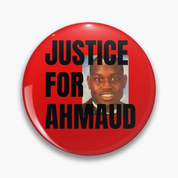 Item preview, Justice for Ahmaud  designed and sold by abawla.