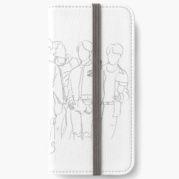 Bts iPhone Wallets for 6s/6s Plus, 6/6 Plus  Redbubble