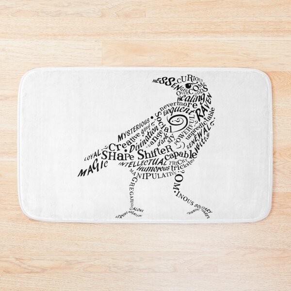 Item preview, Raven Spirit Animal designed and sold by kjeppson.
