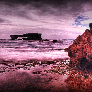 Artwork thumbnail, Rocking Robe by John Bullen