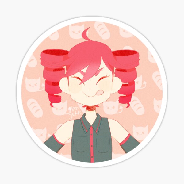 teto Sticker