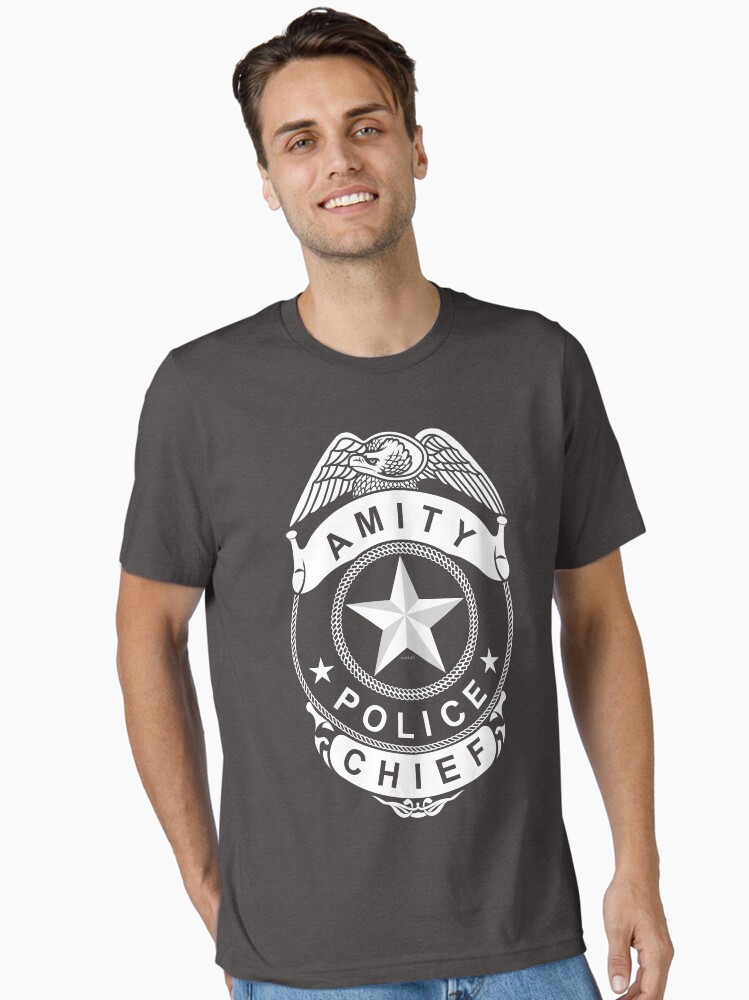 Amity Police Chief