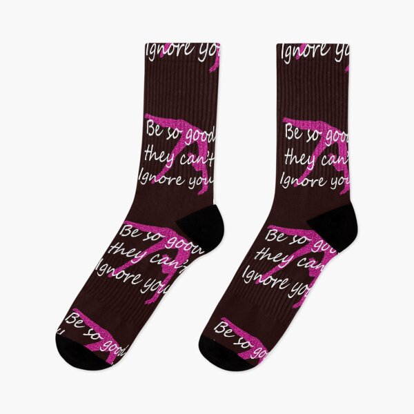 Item preview, Funny Gymnastics Be so Good they Can't Ignore you designed and sold by LGamble12345.