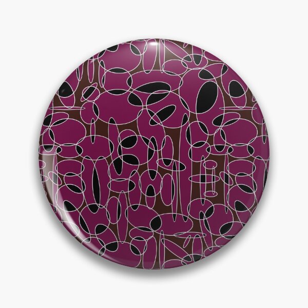 Item preview, Ellipsoids 16 by Hyperphere designed and sold by Hypersphere.