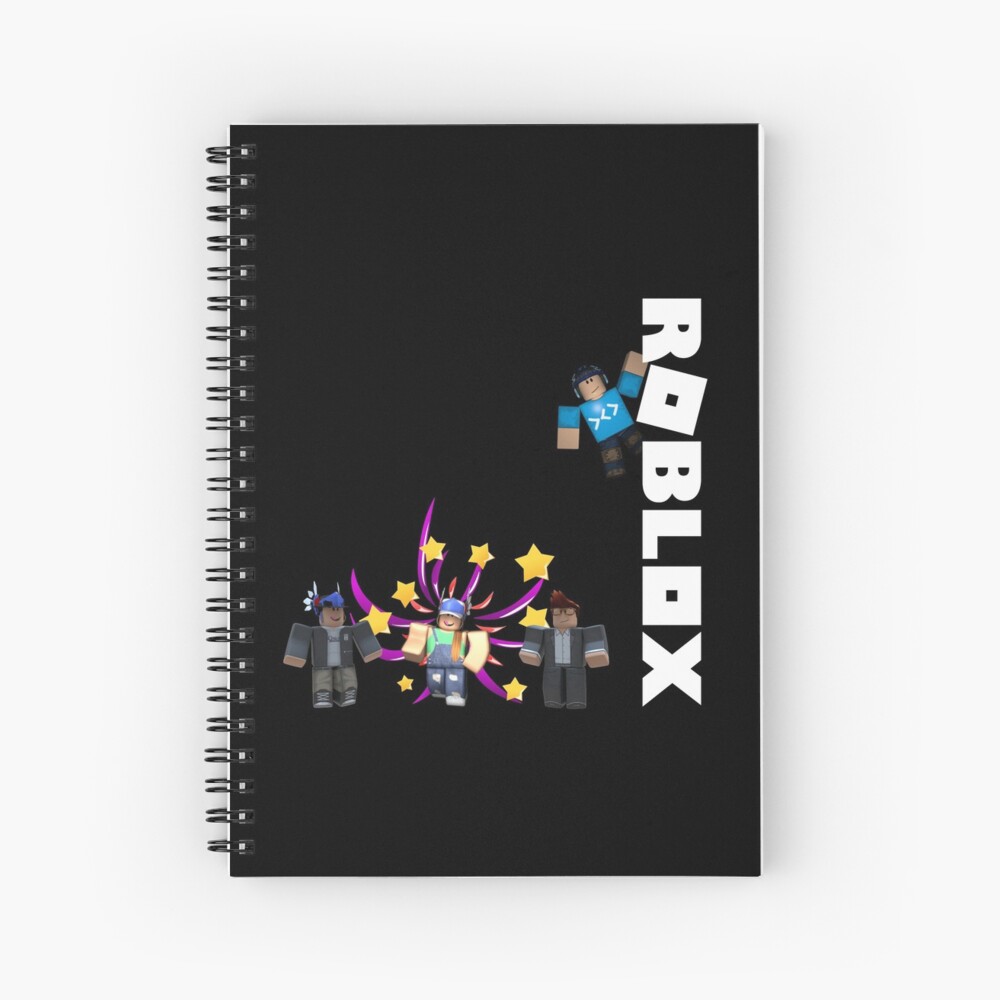 Roblox Fanny Meme Gift Spiral Notebook By Nice Tees Redbubble - 14 best roblox images roblox cake roblox gifts roblox memes