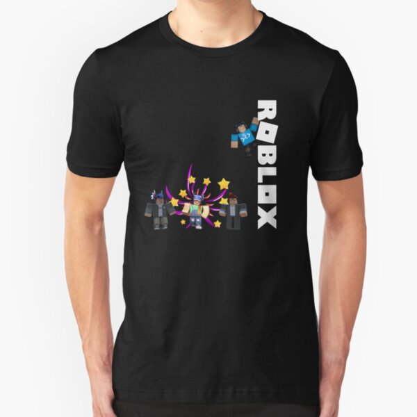 Blue Blox T Shirt By Pengu8 Redbubble - blue roblox gifts merchandise redbubble
