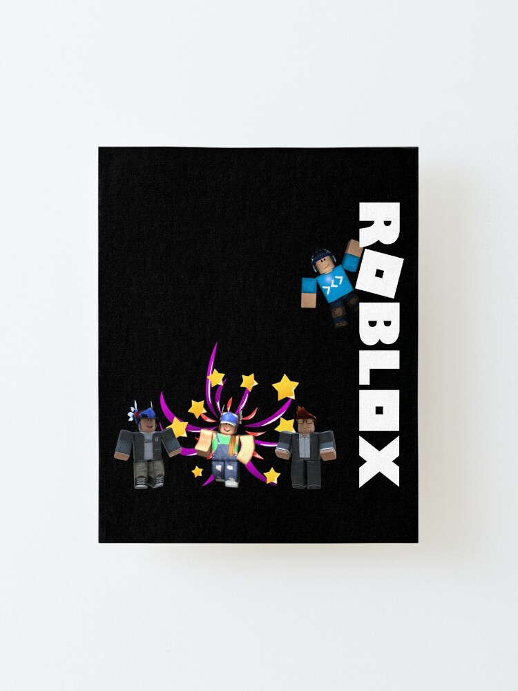 Roblox Fanny Meme Gift Mounted Print By Nice Tees Redbubble - roblox nice meme