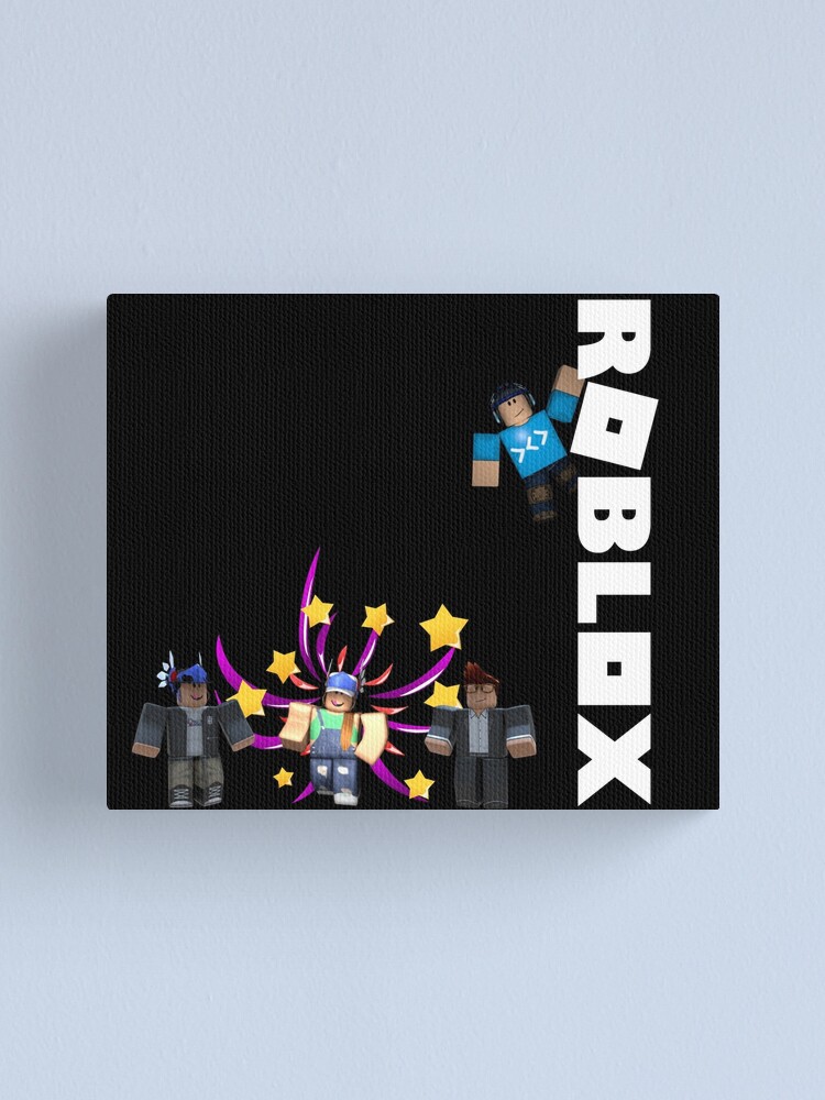 Roblox Fanny Meme Gift Canvas Print By Nice Tees Redbubble - roblox canvas prints redbubble