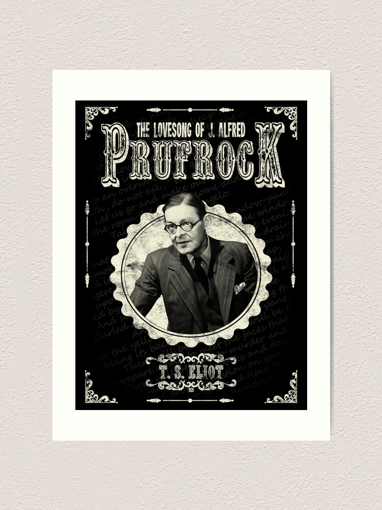 eliot the lovesong of j alfred prufrock