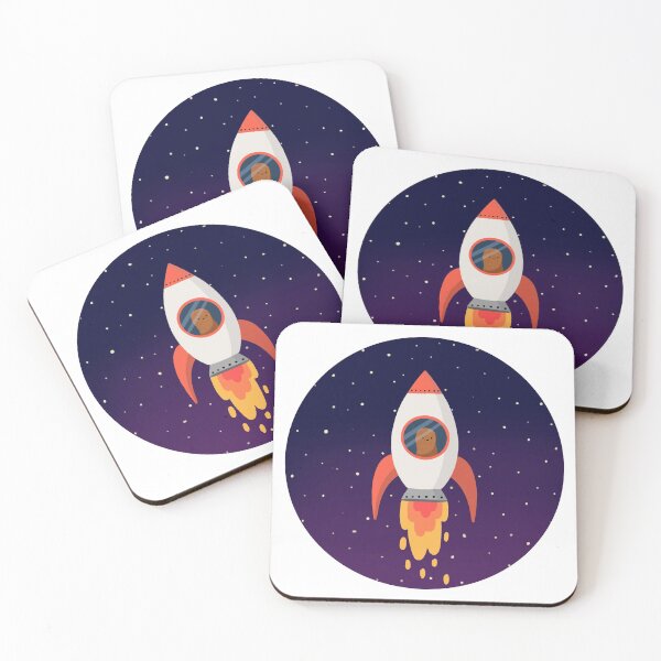 Item preview, Space potato designed and sold by maryannacher.