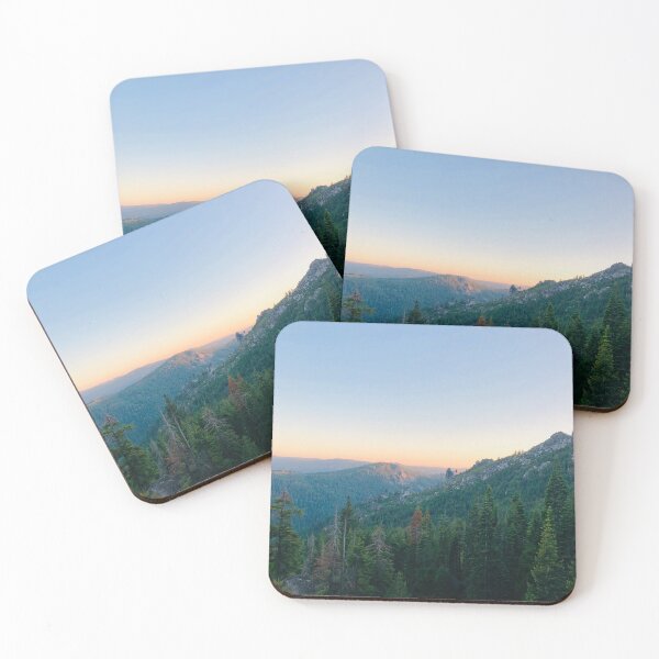 Item preview, Desolation Wilderness Nature Mountains Landscape  designed and sold by ChandlerBlue.