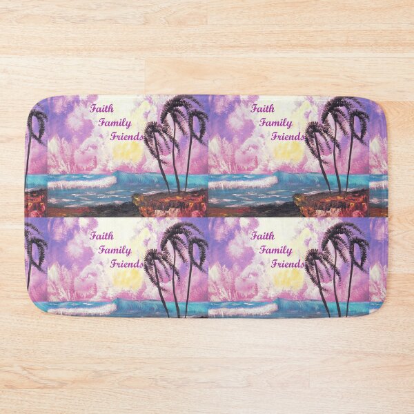 Item preview, Beach / faith family friends designed and sold by Deanne-Bossell.