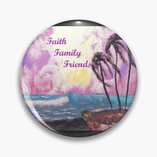 Item preview, Beach / faith family friends  designed and sold by Deanne-Bossell.