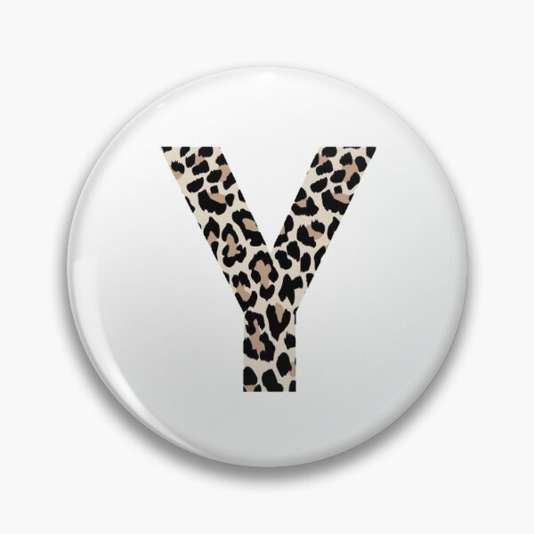 Item preview, Cheetah Upsilon / Y designed and sold by Claireperkins27.