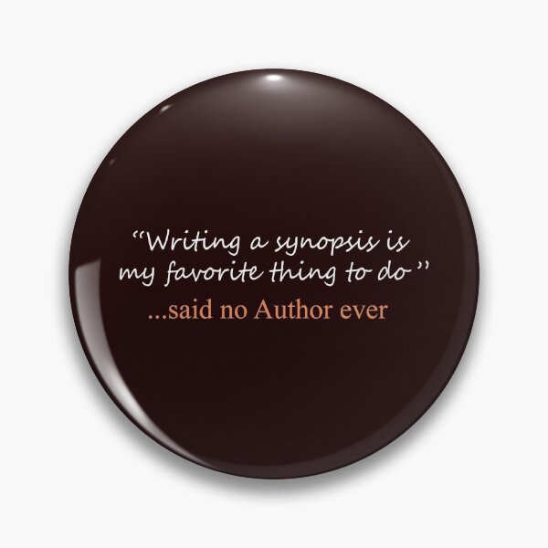 Item preview, Funny Said No Author ever Design designed and sold by LGamble12345.