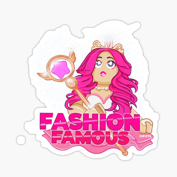 Gamingwithjen Stickers Redbubble - pat and jen playing roblox fashion famous