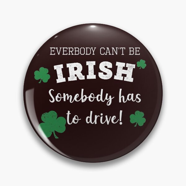 Item preview, Top Fun designated driver Paddys Day Gift Design designed and sold by LGamble12345.