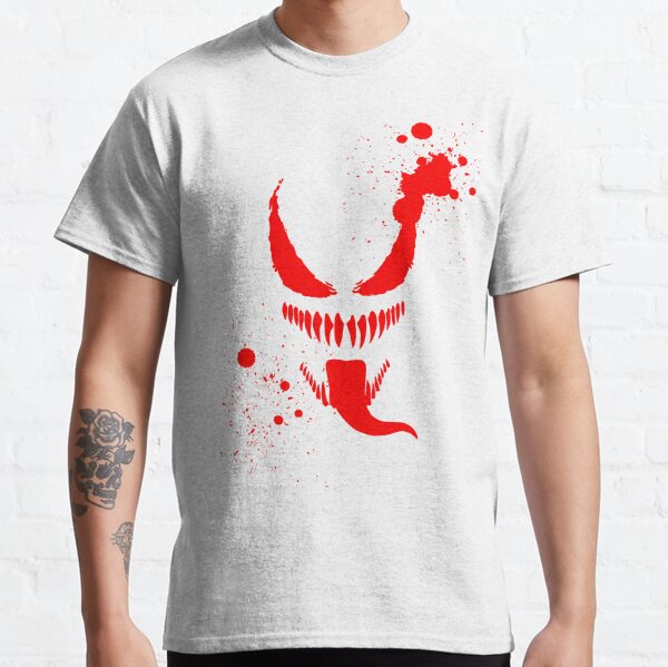 Spiderman Logo T Shirts Redbubble - roblox toytale blood egg