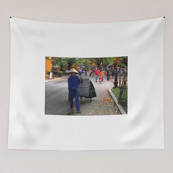 Item preview, Hoi An Street Life ( 5 ) --  It's a Living designed and sold by Larry Davis.