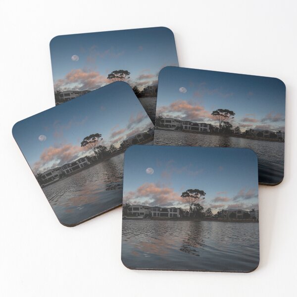Item preview, Full Moon at Boating Lake designed and sold by jiashu xu.