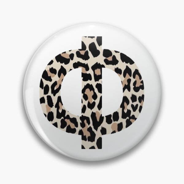 Item preview, Cheetah Phi designed and sold by Claireperkins27.