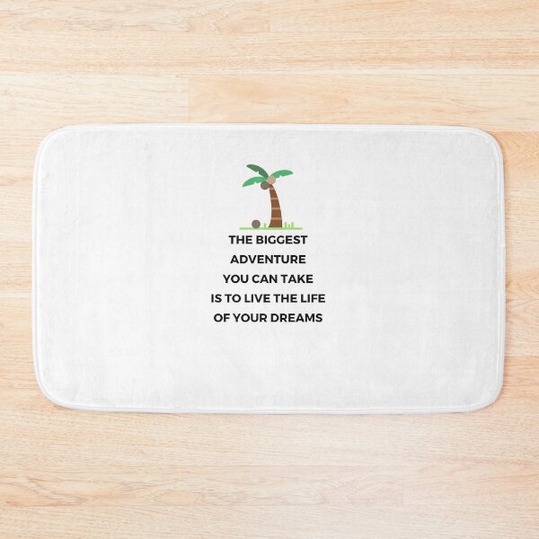 Item preview, THE BIGGEST ADVENTURE designed and sold by Inspirationmotivation.