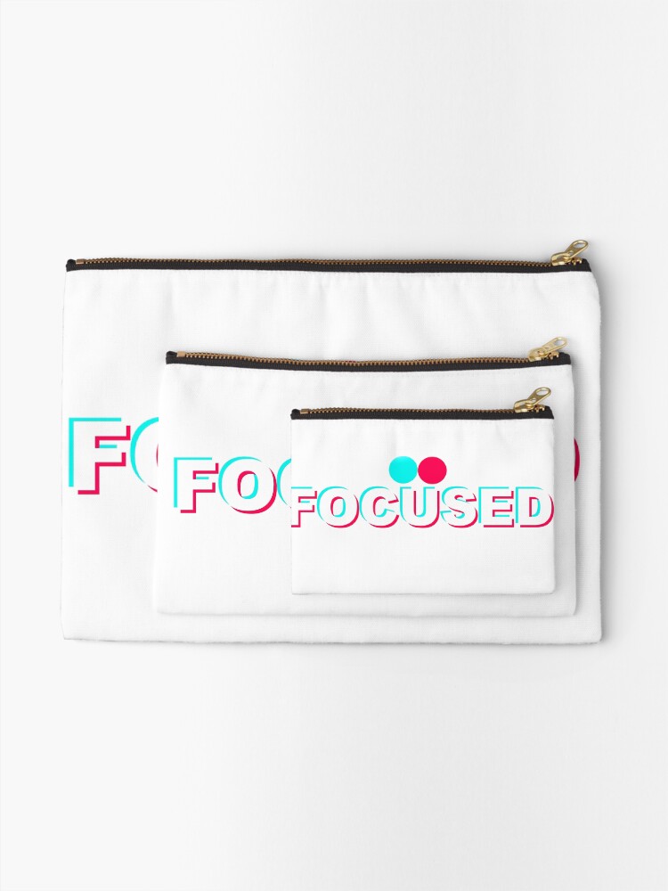 Alternate view of TikTok trending Zipper Pouch