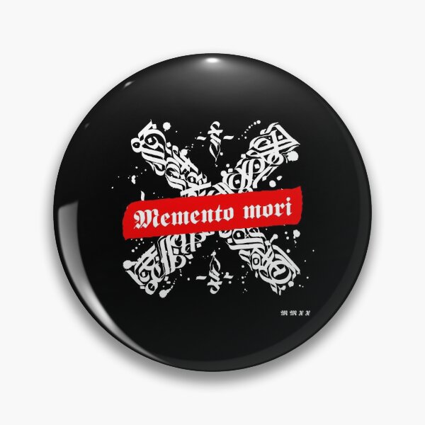 Item preview, Memento mori - the inevitability of death designed and sold by ApparelFactory.