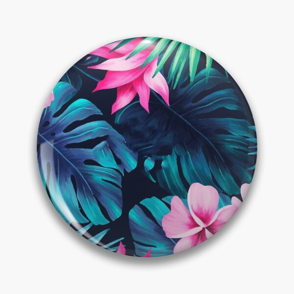 Item preview, Tropical Flowers designed and sold by E2Designs.