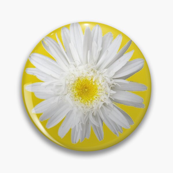 Item preview, Fancy Shasta Daisy designed and sold by Betty Mackey.