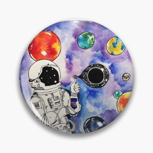 Item preview, Cosmic Bubbles designed and sold by Paige Poole.