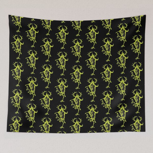 Item preview, Baba Yaga (Small Print) designed and sold by Pkfridley.