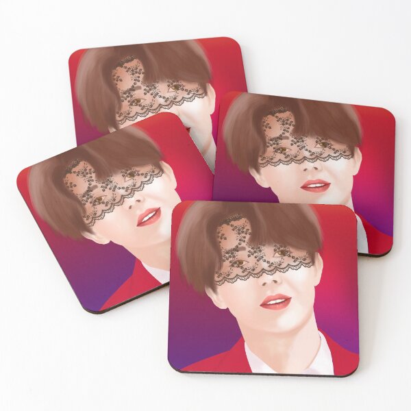 Item preview, J-hope  designed and sold by Vespertina Wonder.