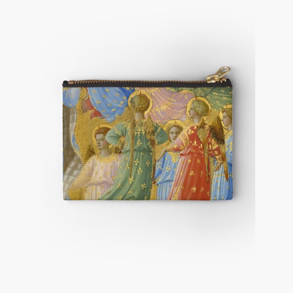 Item preview, Fra Angelico (Guido di Pietro) "The Dormition and Assumption of the Virgin" 3 designed and sold by Alexandra Dahl.