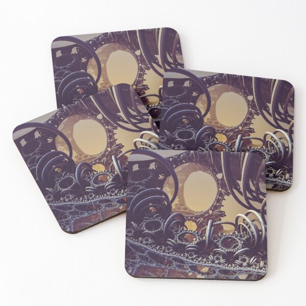 Item preview, Abbysia fractal designed and sold by Jean-François Dupuis.
