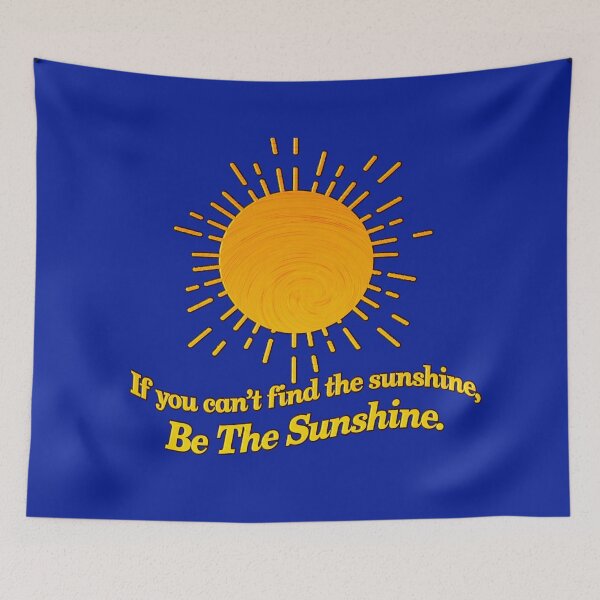Item preview, Be the Sunshine designed and sold by Stephanie "Coco" Landry.