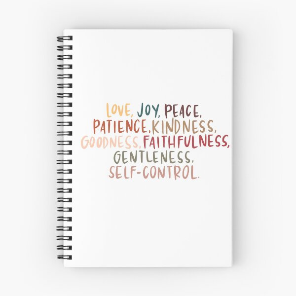 Item preview, Fruits Of The Spirit designed and sold by vulnerabilityco.