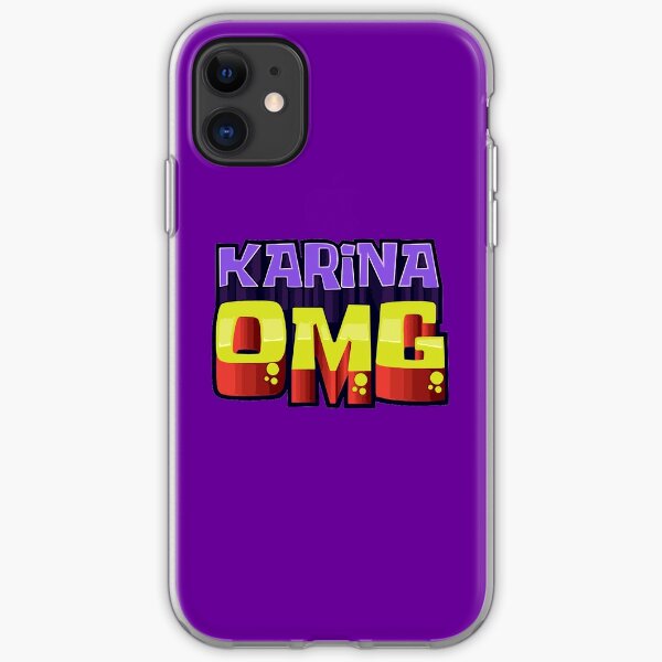 Karina Omg Phone Cases Redbubble