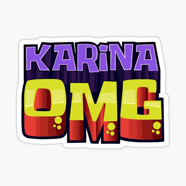 youtube karina omg roblox all of them