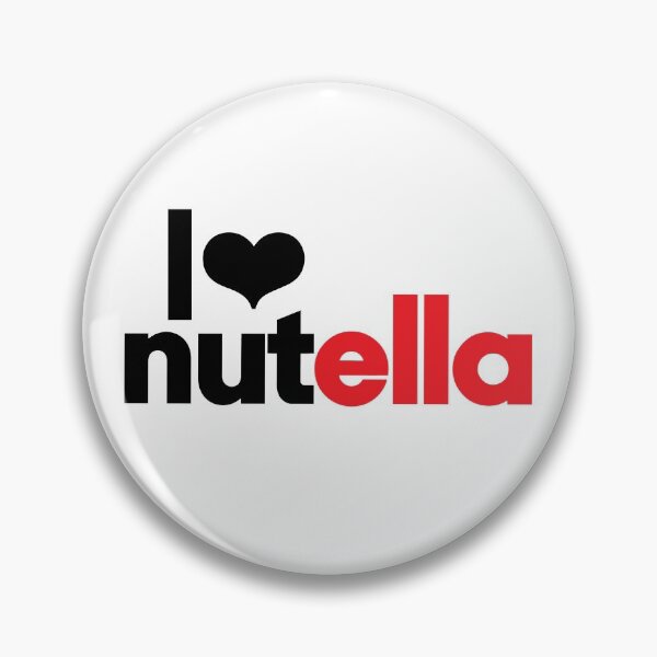 Item preview, LOVE NUTella designed and sold by k-digitals.