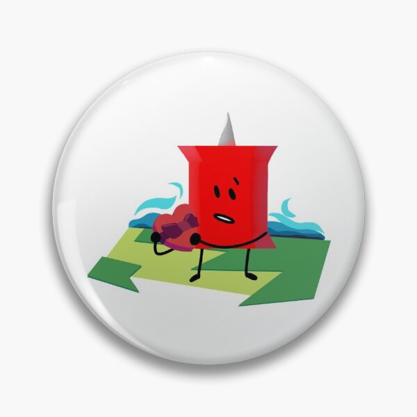 Item preview, Pin! designed and sold by MsBonnieArt.