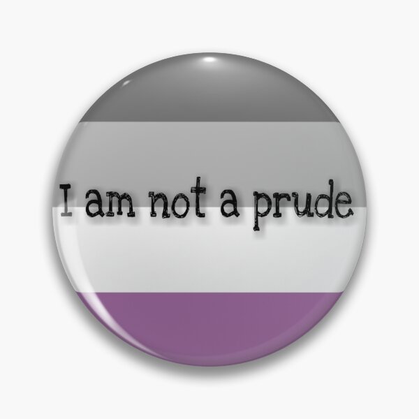 Item preview, No soy una bandera asexual mojigata designed and sold by Imperioimpala.