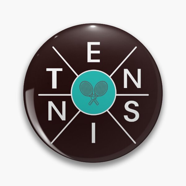 Item preview, Awesome Tennis hex cross Gift for Men & Women designed and sold by LGamble12345.