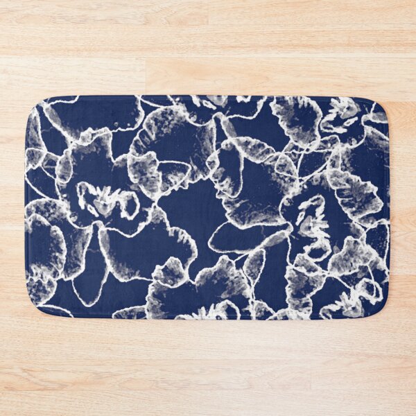 Item preview, Frosted Floral designed and sold by Poetic Patterns Studio.